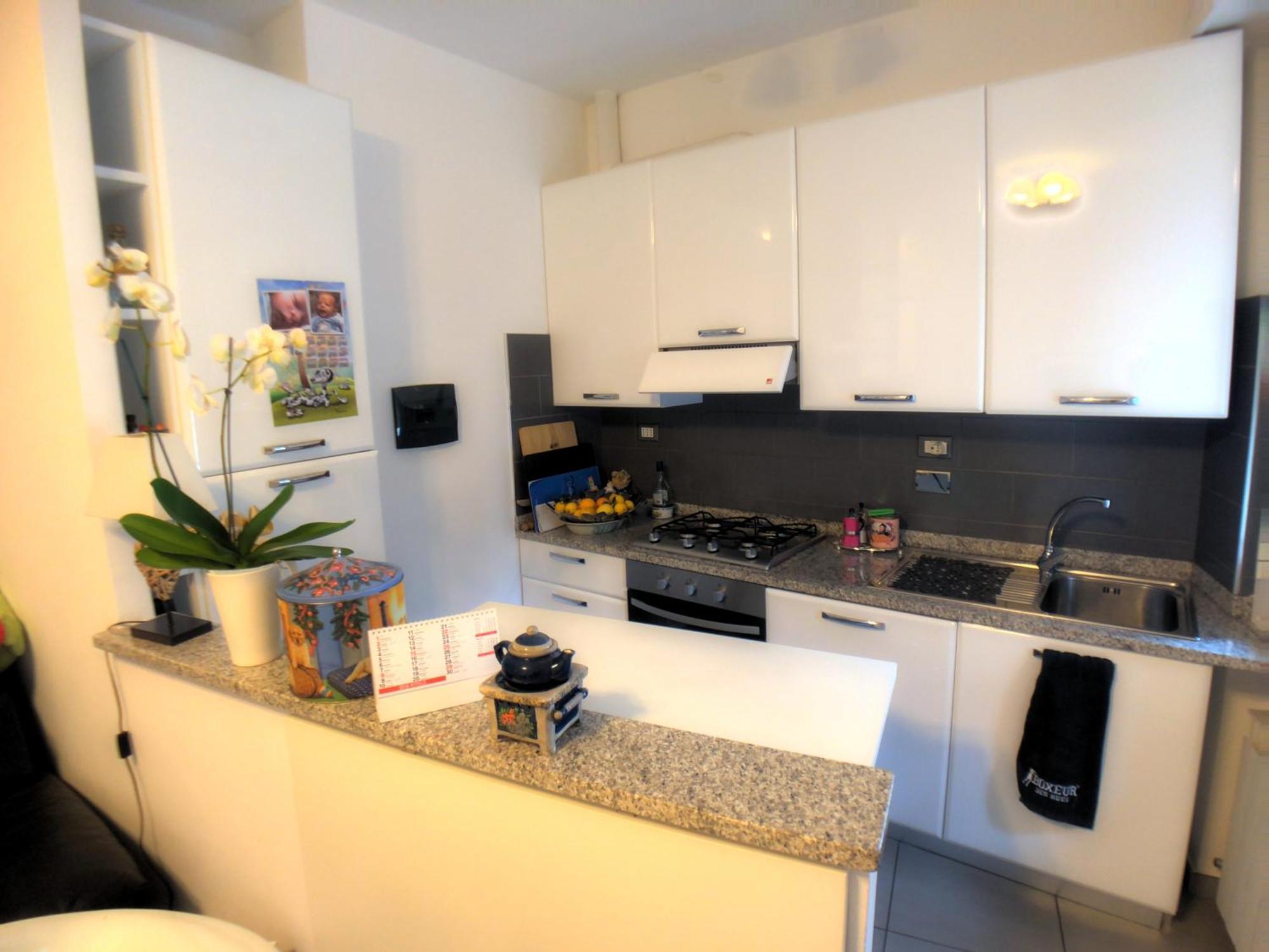 Lorenzo Marchesi House Рекко Екстер'єр фото
