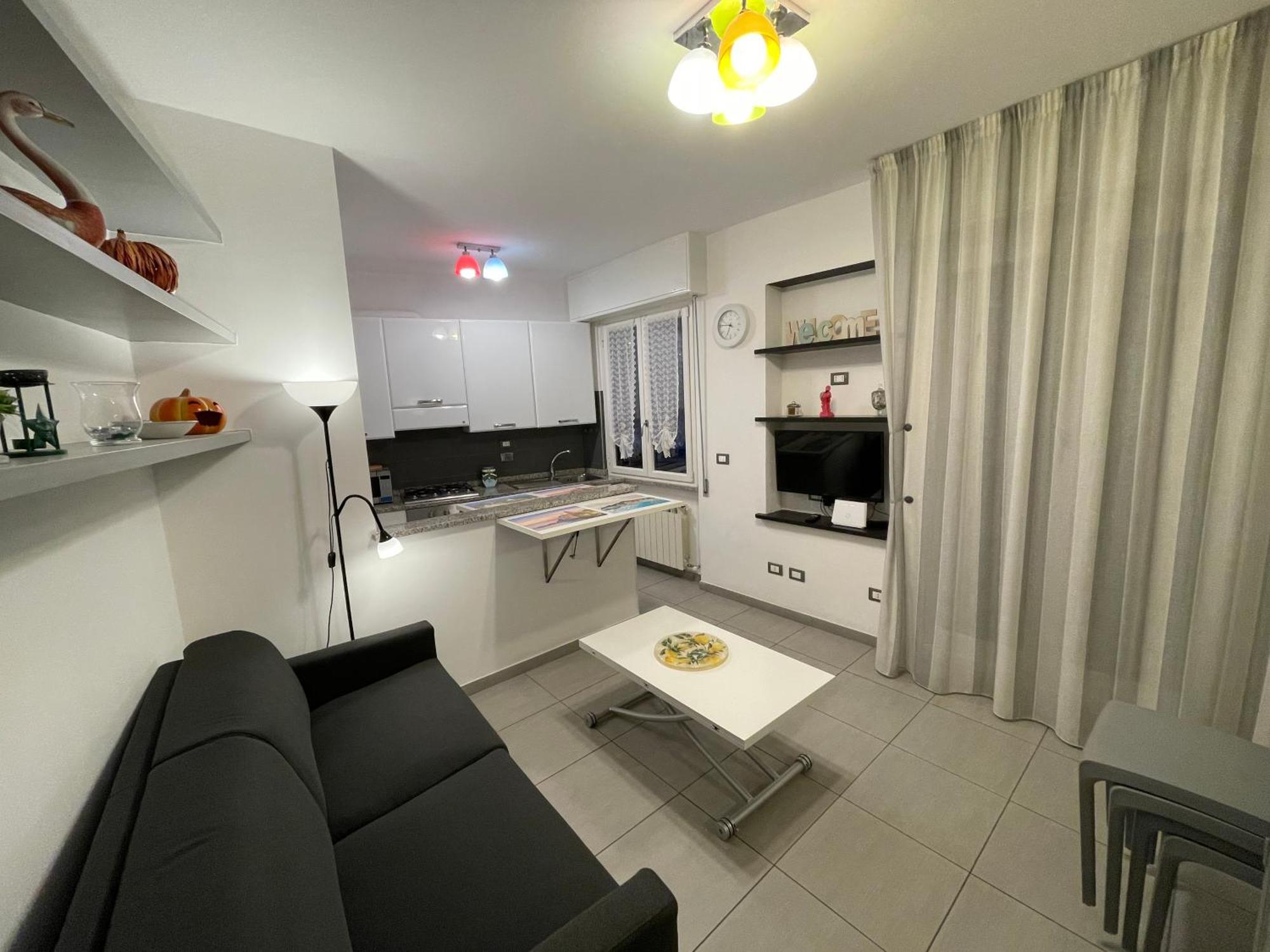 Lorenzo Marchesi House Рекко Екстер'єр фото