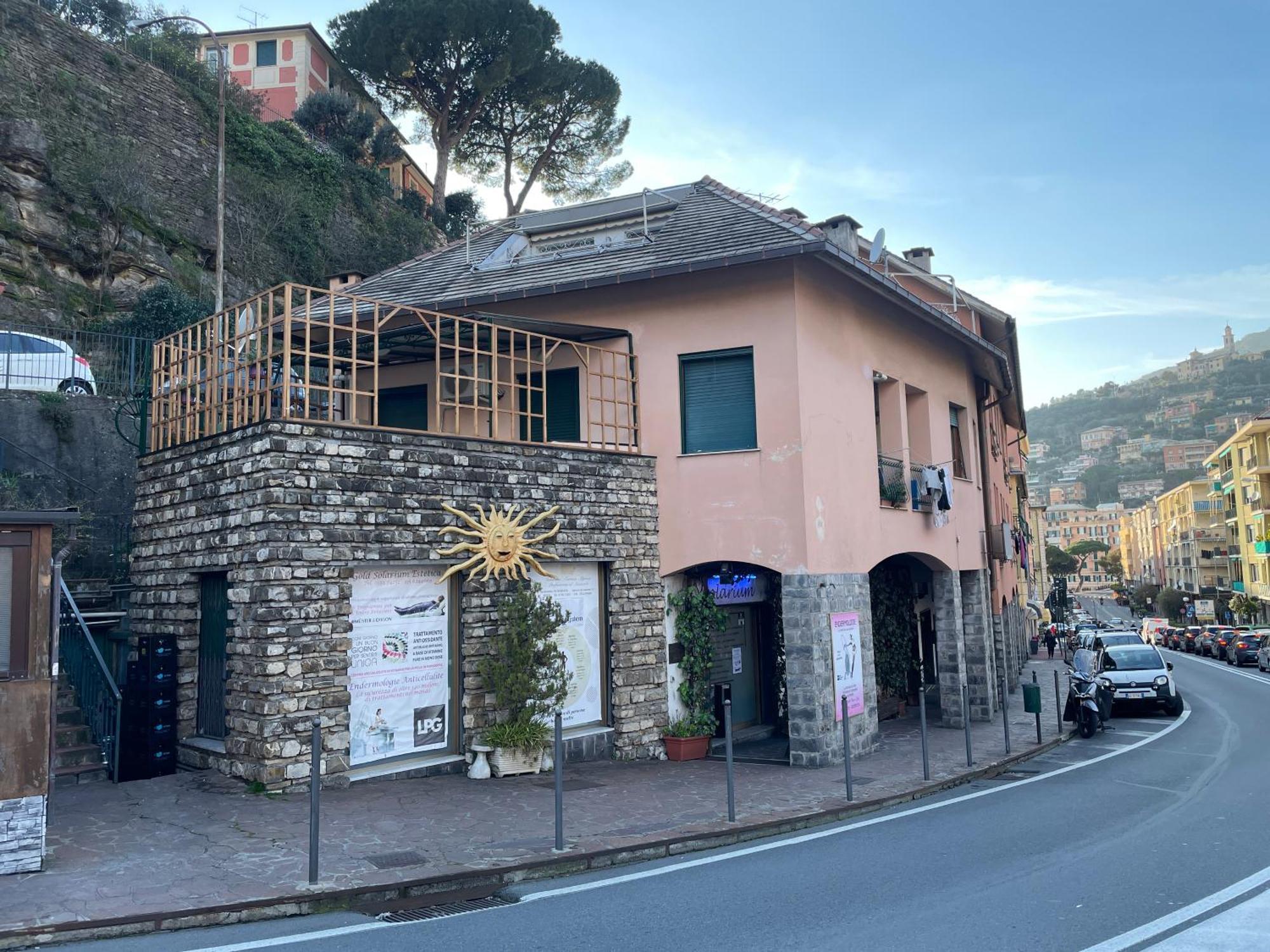 Lorenzo Marchesi House Рекко Екстер'єр фото