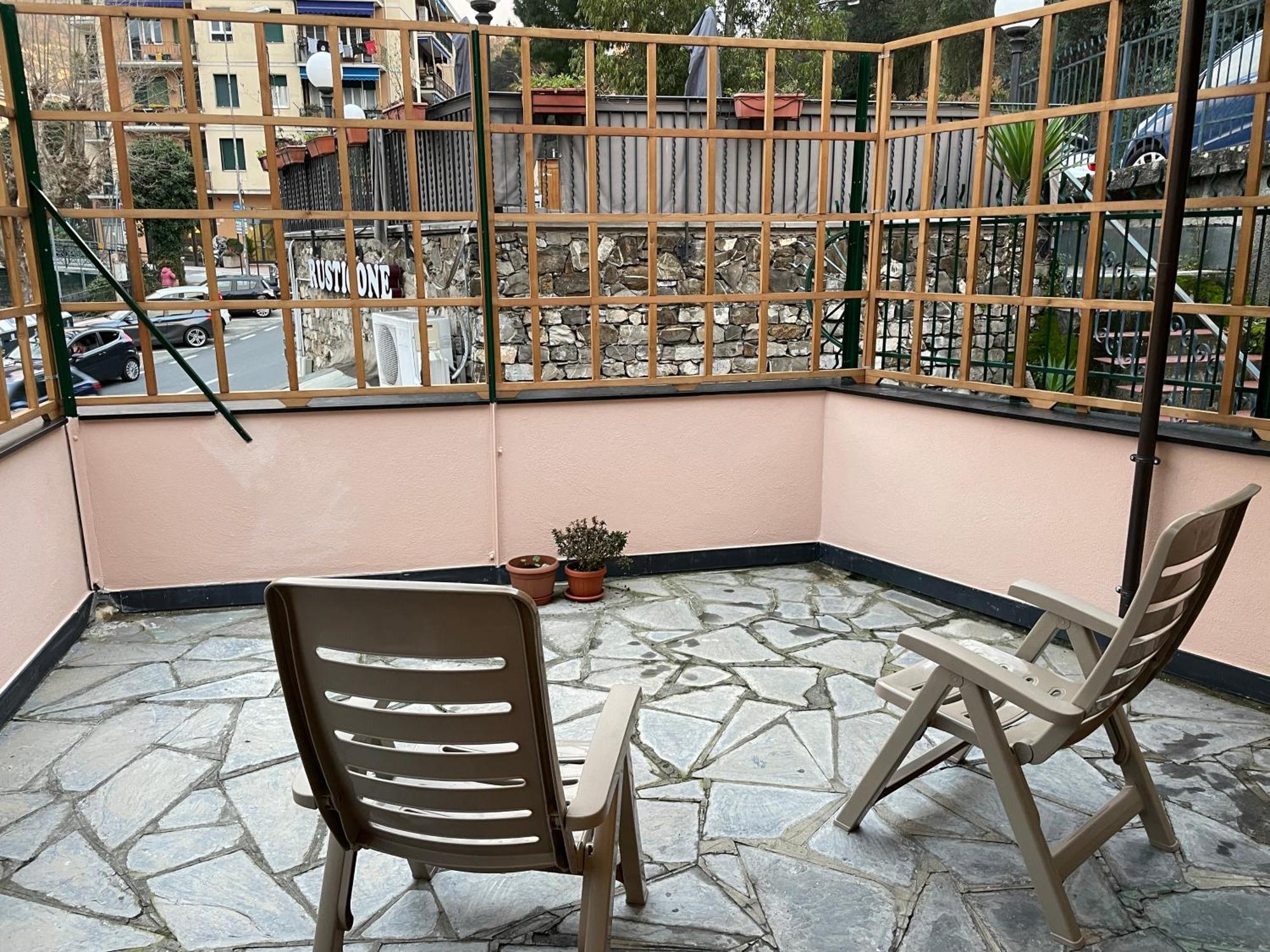 Lorenzo Marchesi House Рекко Екстер'єр фото